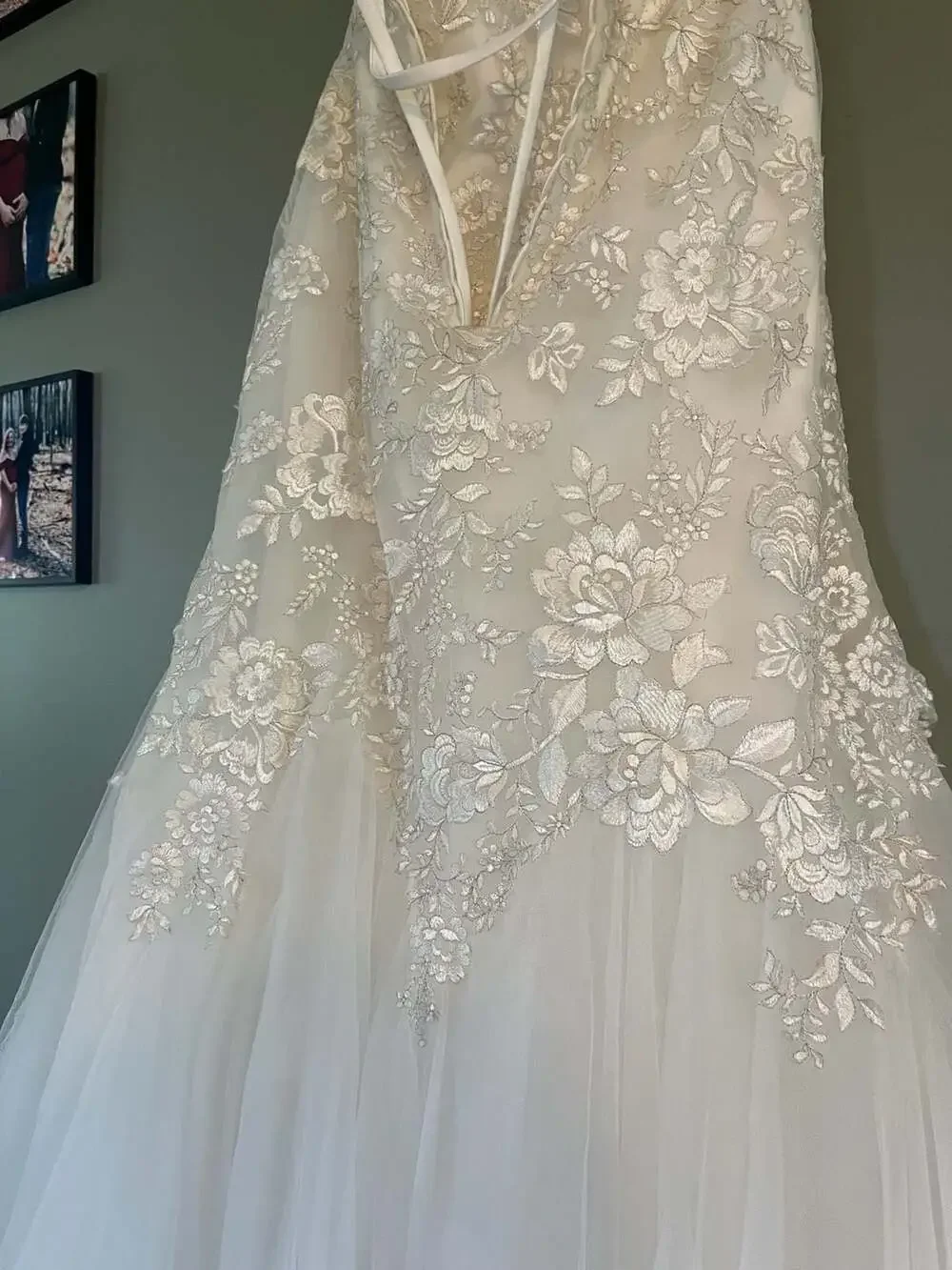 Maggie Sottero Elena Wedding Dress